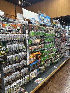 当店シーバスルアー豊富に取り扱っております！！
