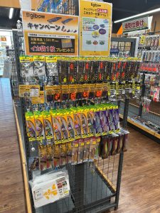 ティップランも釣れてます～🦑