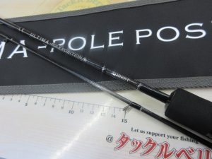 ｱﾙﾃｨﾏﾎﾟｰﾙﾎﾟｼﾞｼｮﾝ61UL-E＆ｷｬﾝﾊﾟｽ入荷～♪