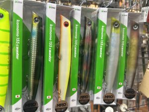 アイマ コモモ155カウンター＆コー130Ｓ入荷致しました！！