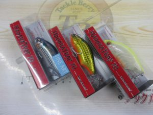 ﾊﾀﾞﾗﾄﾗｯﾌﾟ70・ｶﾗｼ80SW入荷～♪