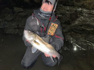 あ、僕だってちゃんと釣る技もってますよ！？(ﾟДﾟ)