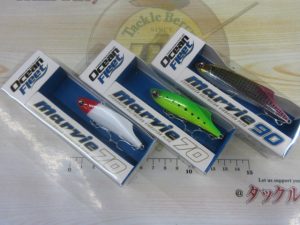 ﾏｰﾋﾞｰ70・90入荷♪