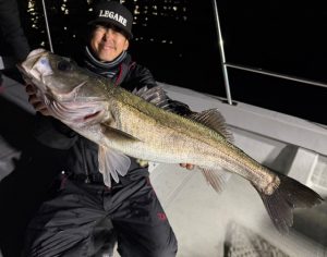 ﾎﾞｰﾄｼｰﾊﾞｽ再び…