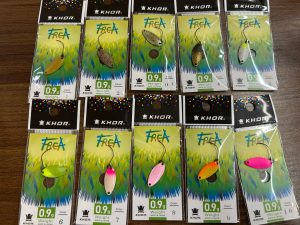 KHOR フレア　入荷いたしました！！