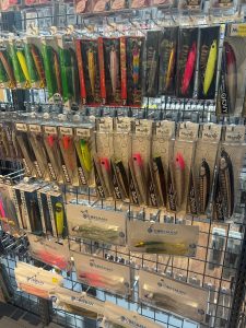 青物プラグもございます🎣