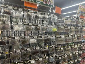 ケイテック　スイングインパクト、クレイジーフラッパー　入荷いたしました！！