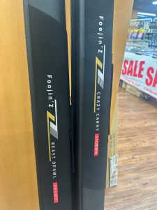 フウジンZ クレイジーキャリー、ビーストブロウル 入荷致しました！！