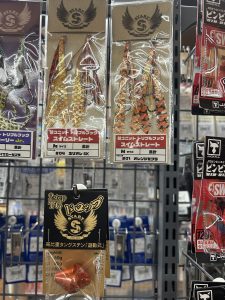 当店タイラバ強化中！！スタート用品入荷しました！！