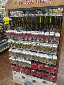 冬のバス釣り楽しまれてますか！？