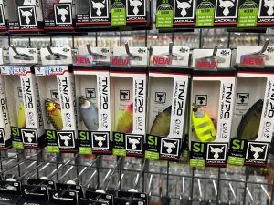 新入荷バスルアー🎣