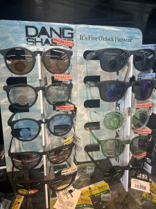 DANG SHADES偏光グラス取り扱い始めました！！