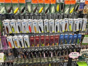 海晴レイクトラウトカラー入荷いたしました！！