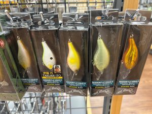 ノリーズ　マルノミフラットコブリ53入荷いたしました！！