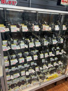 会員様だと新品リールがお得！！アピア ベンチュラ在庫ございます🔥