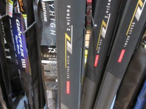 ﾌｰｼﾞﾝZ6th・ﾊｲﾛｰﾗｰS103ML入荷！！