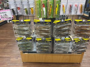 サカマタスイマー入荷いたしました！！