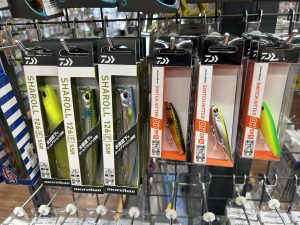 ダイワ シャロール、スイッチヒッターDH59S入荷致しました！！