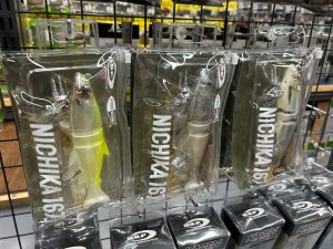 ニチカ167F入荷致しました！！