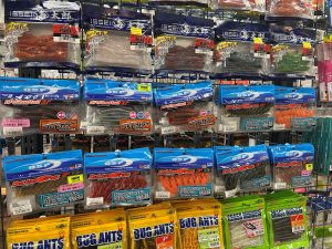 OSPソルトワーム各種入荷致しました！！