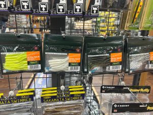 ノリーズ クリスタルトレーラー、ジョイクロ178エバーグリーンスペシャルエディション入荷致しました！！