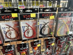 乗っ込み真鯛のご準備はお済ですか～！？