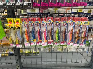 春イカのご準備はお済でしょうか！？