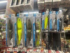 シマノ アーマージョイント190SF、オセロスペンシル入荷致しました！！