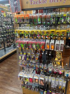 当店鯰ルアー豊富に取り扱っております！！