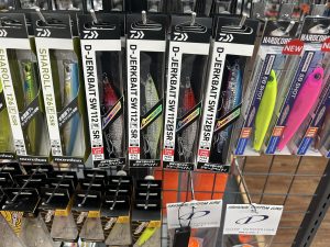 ダイワ　DジャークベイトSW入荷いたしました！！