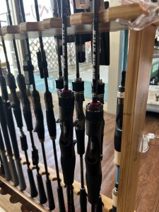 ジャッカル ビンビンスティックRB C66UL、C68L 入荷致しました！！