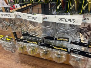 フィッシュマグネット オクトパス入荷致しました！！