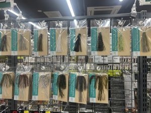 ティムコ　スーパーバイブレーションスカート入荷いたしました！！