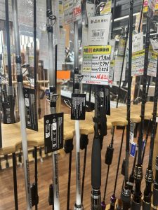 シマノ　26ミッドゲームBB73MH190入荷いたしました！！