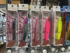 SW新入荷ルアー！！