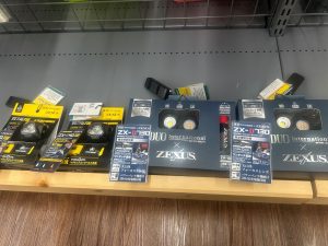 DUO×ゼクサスヘッドライト入荷いたしました！