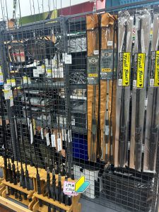 入門バスロッド入荷いたしました！！