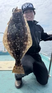タイラバのはずが…フラットフィッシュマスターになりました（笑）本日よりセール第一弾開始です～