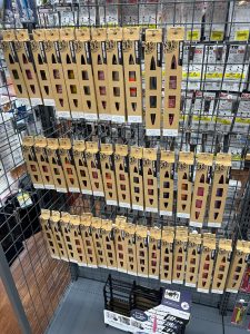 鉄ジグシリーズ入荷致しました！！