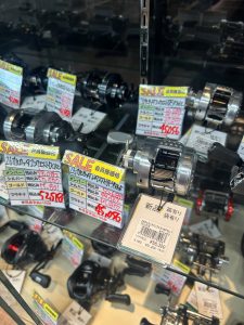GWセールもまもなく終盤戦です！！！