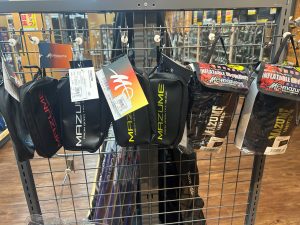 マズメ　ウエストポーチ、ウエストバッグ専用インフレータブルライフジャケット入荷いたしました！！
