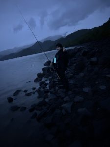 中禅寺湖へ行ってきました🎣