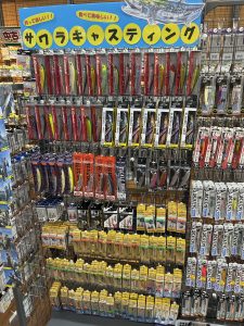 連日サワラ好調！！！！！1ｍ級も！？