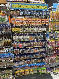 ロックフィッシュもそろそろです🎣