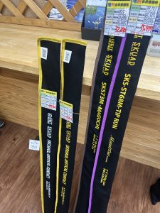 スクアドシリーズ入荷いたしました！！