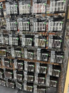 沈み虫1.8、2.2、2.6インチ入荷致しました！！