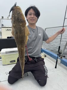 当店ボートマゴチコーナー展開中！！！