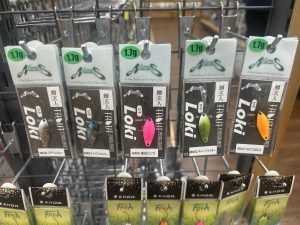 ノリーズ ロキ1.7ｇ 入荷致しました！！