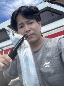 タチウオテンヤに行ってきました！！