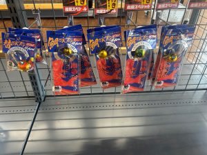 ご時世柄貴重な！！タイラバTGヘッド入荷致しました！！